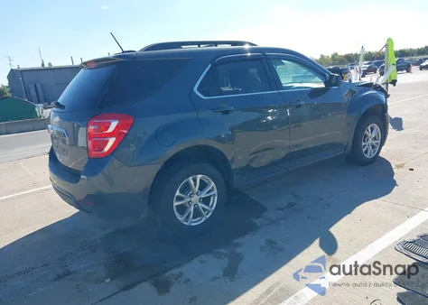 2017 Chevrolet Equinox Lt from USA, damaged, VIN 2GNALCEK4H1616573